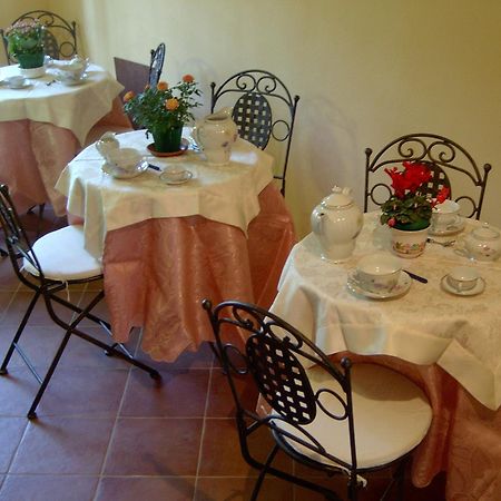 קאפאנורי B&B La Corte מראה חיצוני תמונה
