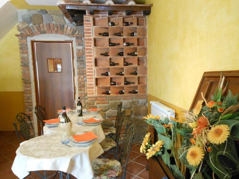 קאפאנורי B&B La Corte מראה חיצוני תמונה