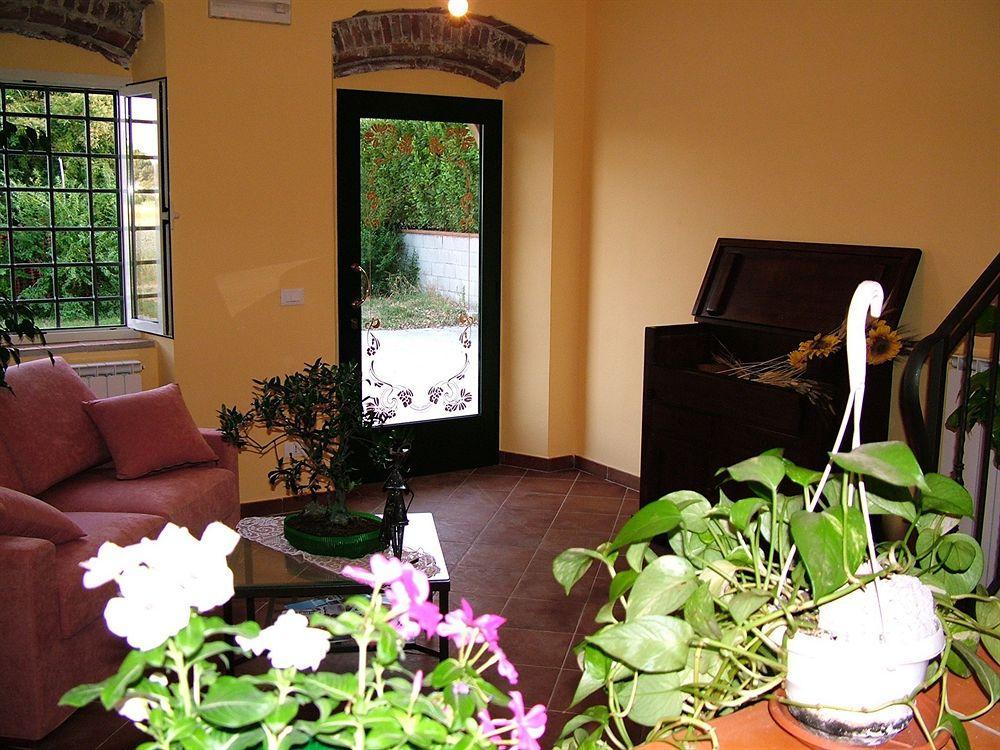 קאפאנורי B&B La Corte מראה חיצוני תמונה