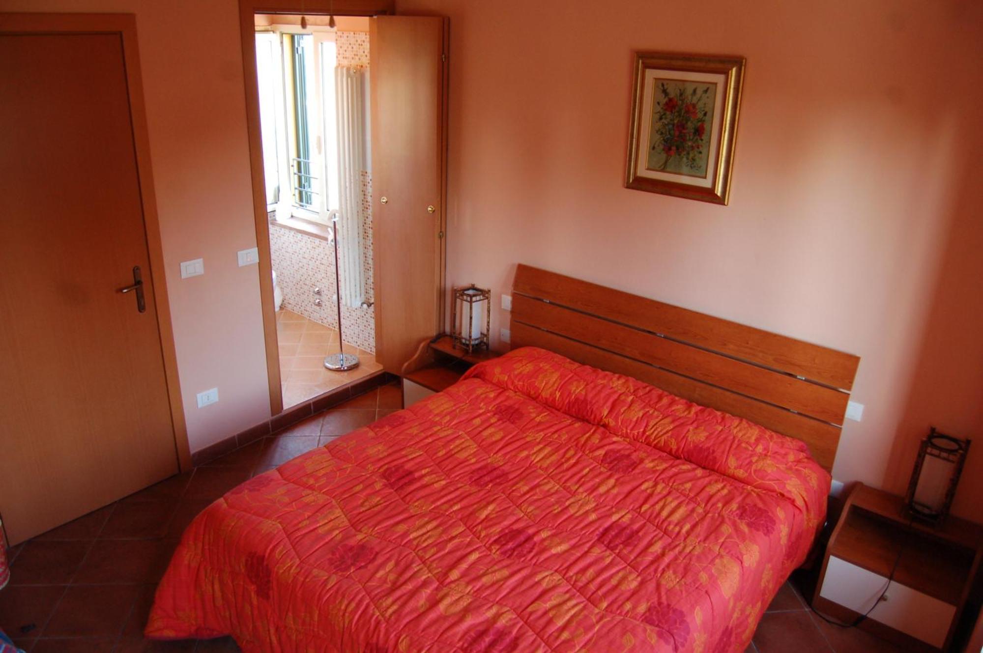 קאפאנורי B&B La Corte מראה חיצוני תמונה