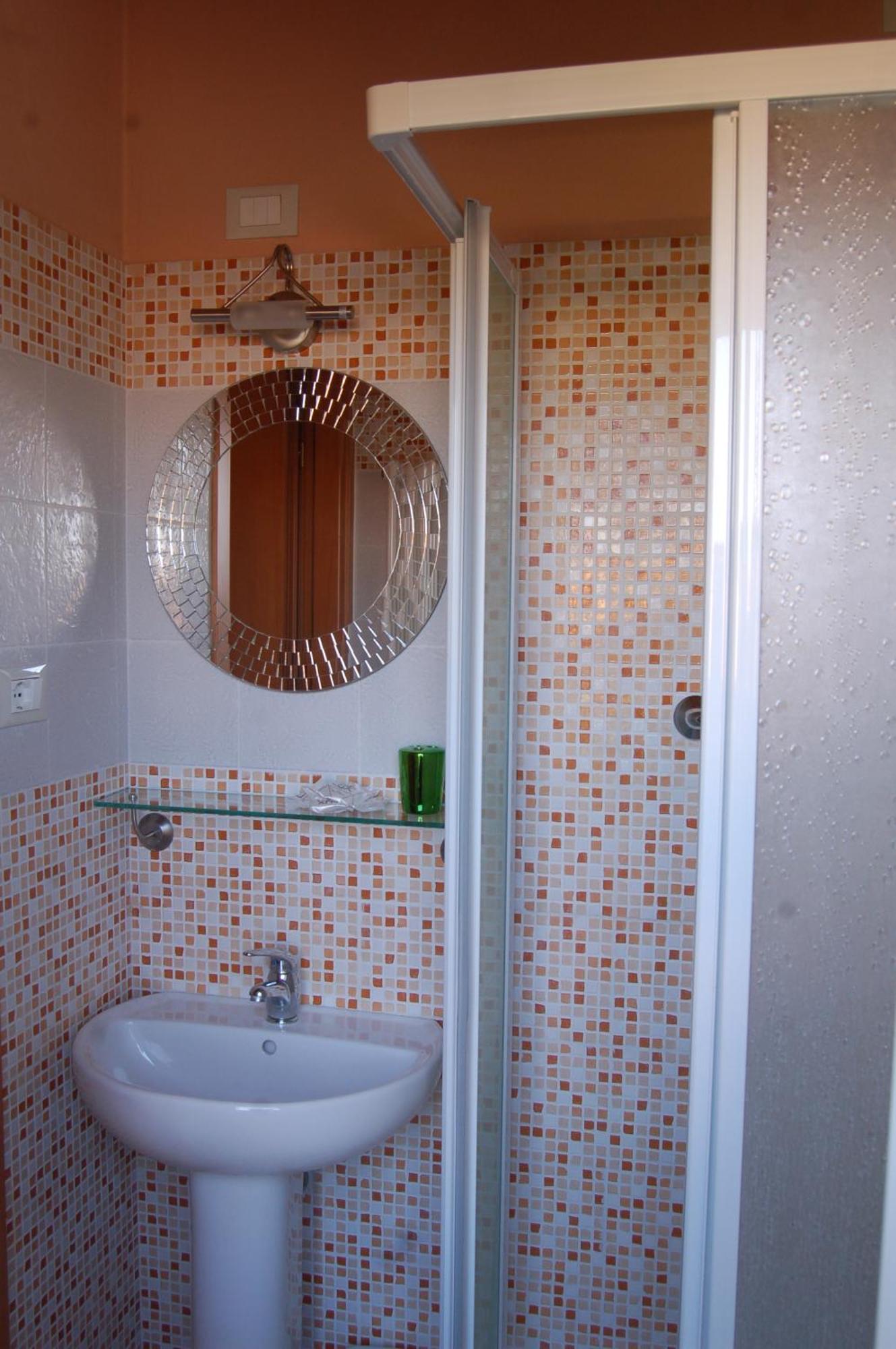 קאפאנורי B&B La Corte מראה חיצוני תמונה
