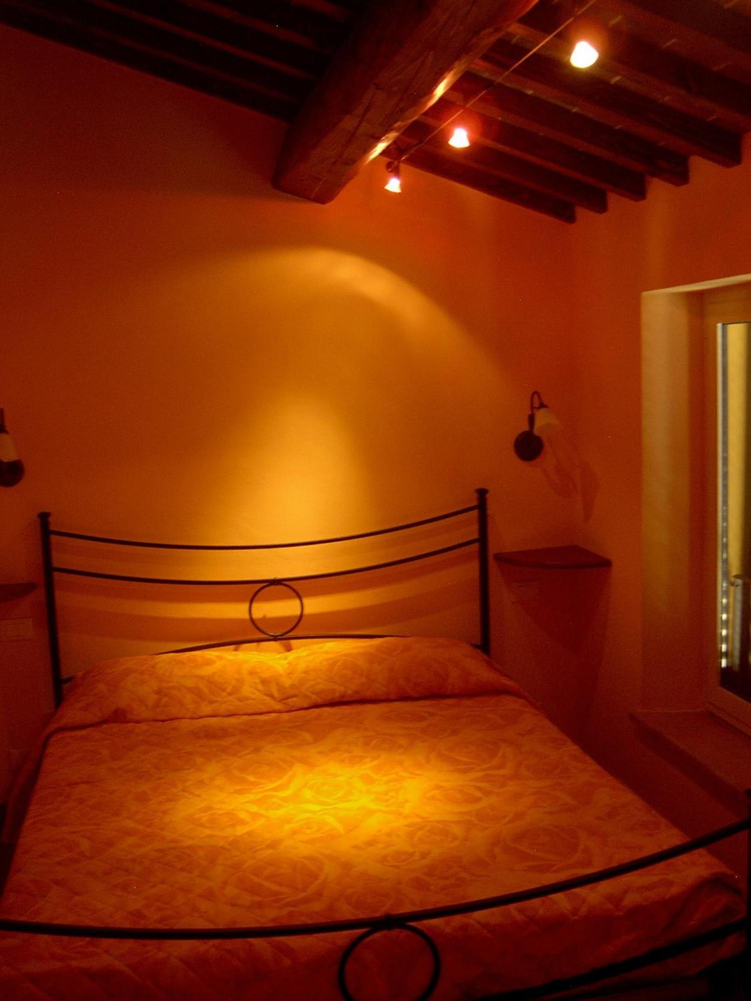 קאפאנורי B&B La Corte מראה חיצוני תמונה