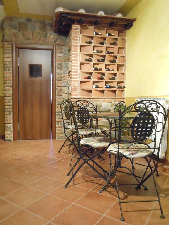 קאפאנורי B&B La Corte מראה חיצוני תמונה