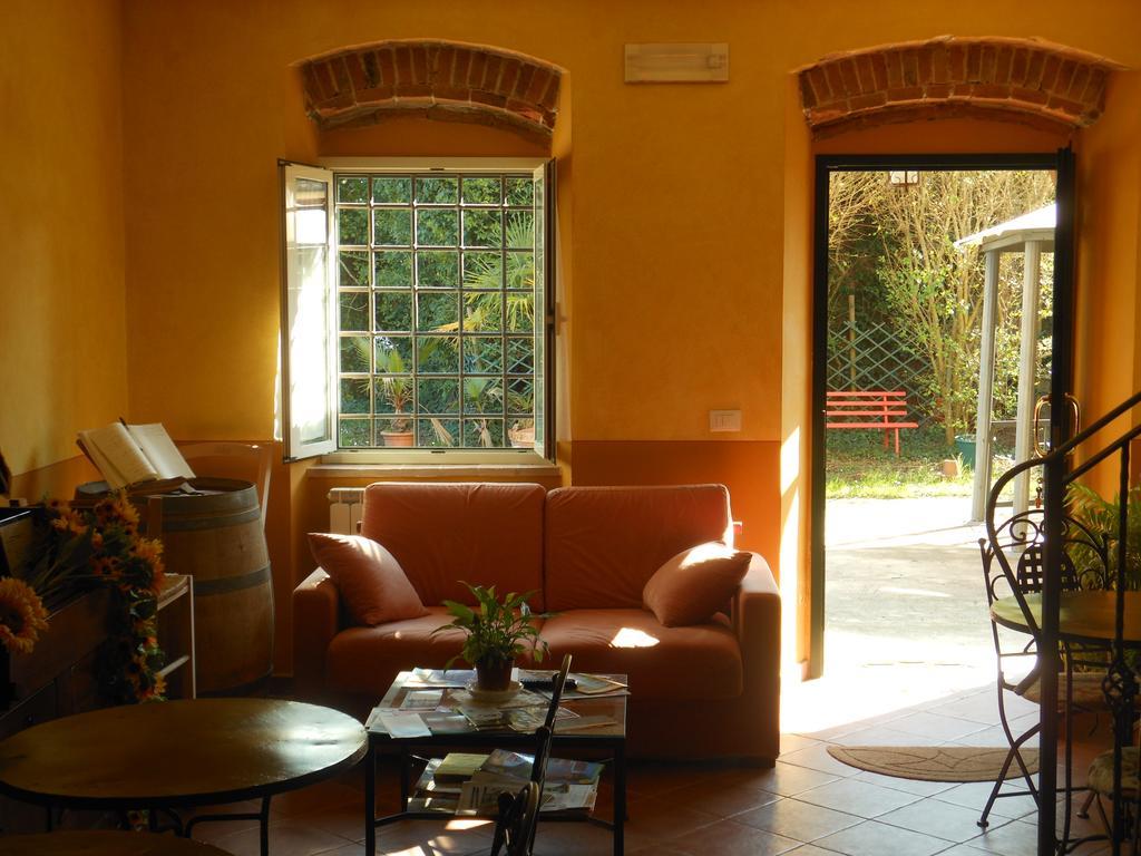 קאפאנורי B&B La Corte מראה חיצוני תמונה