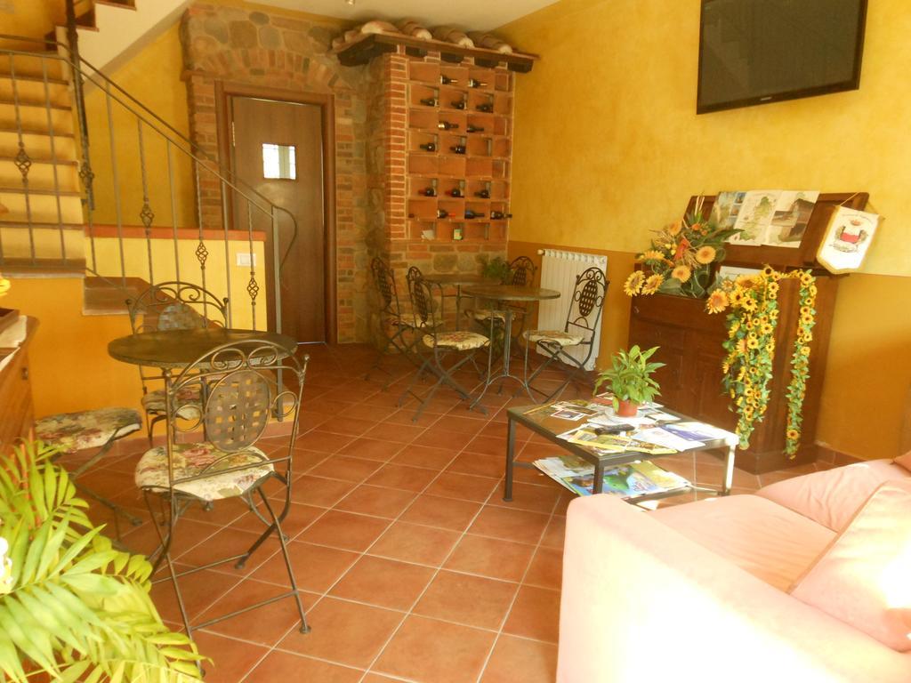 קאפאנורי B&B La Corte מראה חיצוני תמונה