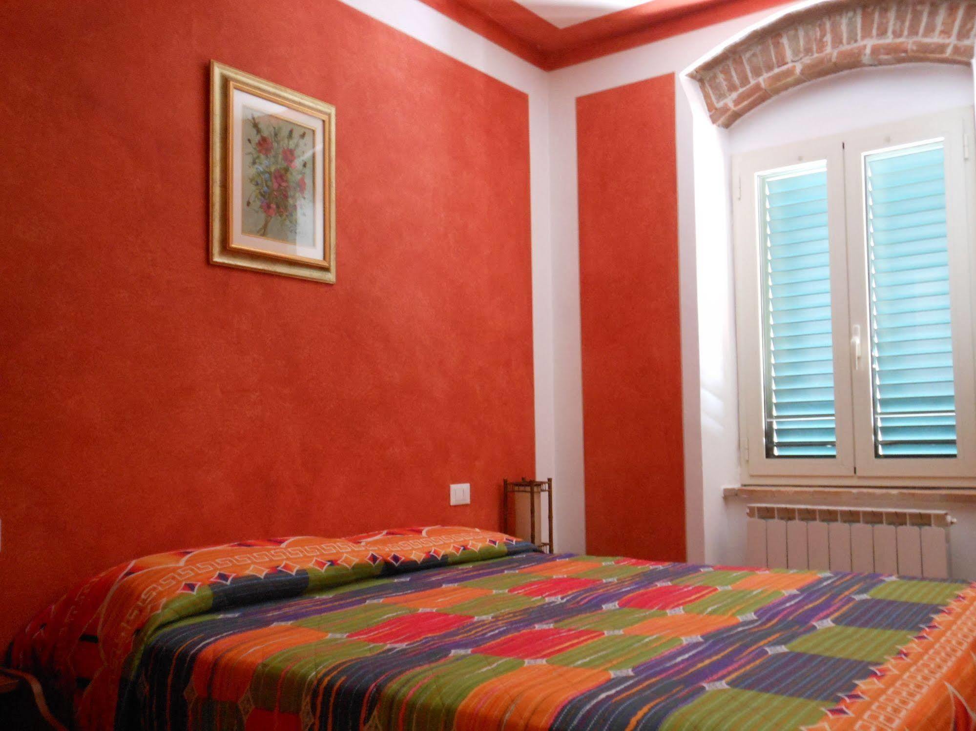 קאפאנורי B&B La Corte מראה חיצוני תמונה
