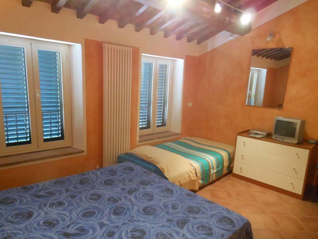 קאפאנורי B&B La Corte מראה חיצוני תמונה
